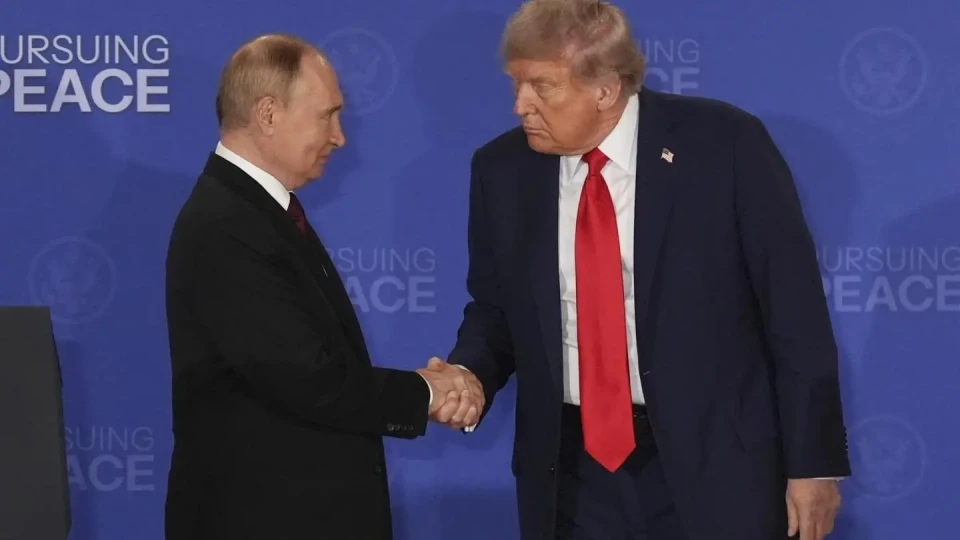 Звярът на Америка вместо златото на Русия. Изненадите на Путин и Тръмп