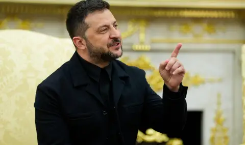 Зеленски предлага неутрална европейска държава за среща с Путин