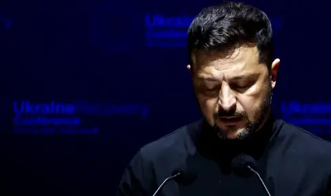 Зеленски призова САЩ да увеличат натиска над Путин