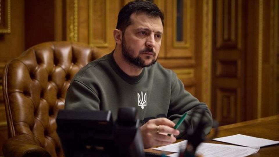 Зеленски разкри плана на Путин. Готви ли се за мир