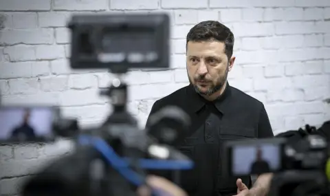 Зеленски: Ракетният удар по Киев уби 31 души, сред които пет деца