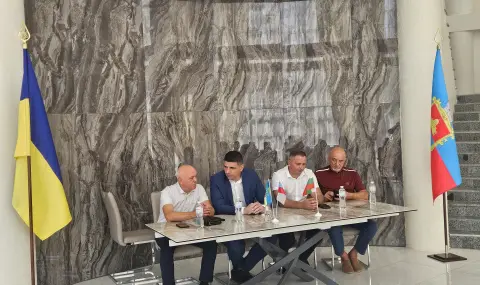 Ивайло Мирчев пое конкретни ангажименти в защита на образователните и културни интереси на бесарабските българи