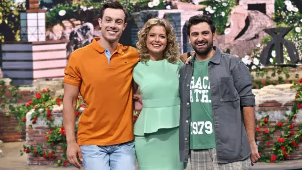 Известни актьори влизат в любимо шоу с Алекс Сърчаджиева