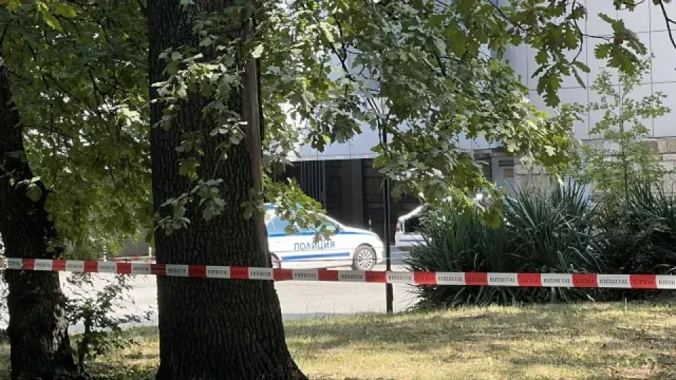 Извънредно от СДВР за трупа в София. Първа версия