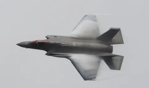Испания отложи купуването на американски изтребители F-35, търси европейски алтернативи