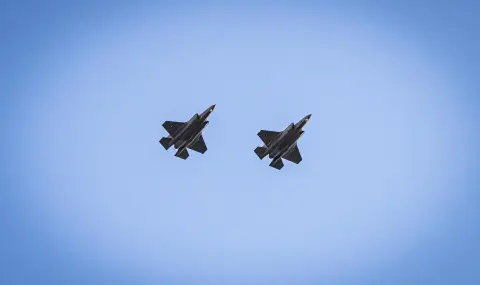 Испания се отказва от покупката на американските F-35, залага на европейско въоръжение