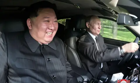 Как Путин използва "братската" помощ на Ким Чен Ун в Украйна