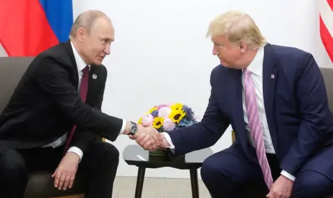 Как са протичали досега срещите между Путин и Тръмп