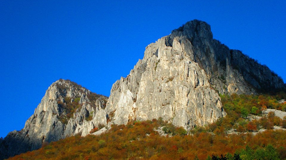 Каменното сърце на Балкана. Райското кътче е магнит да хиляди