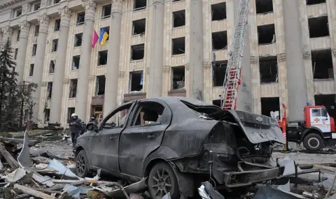 Киев: Повече от 15 000 цивилни са загинали по време на войната