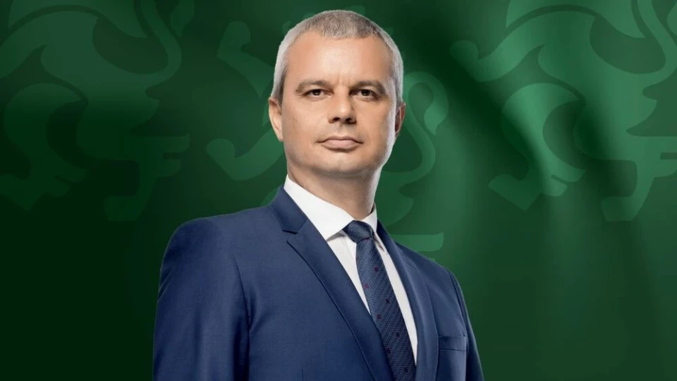 Костадинов с люта закана. Домино от протести