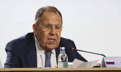 Лавров: Зеленски оглавява режима в Киев, но е нелегитимен президент - може да говорим с него, но без да подписваме нищо