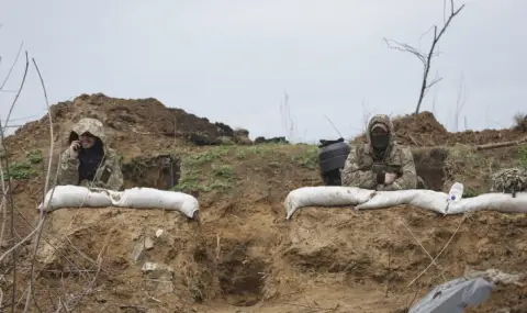Лондон призна: Руските войски затягат обръча около Покровск