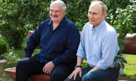 Лукашенко каза, че не иска да управлява авторитарно, но по друг начин „засега не се получава“