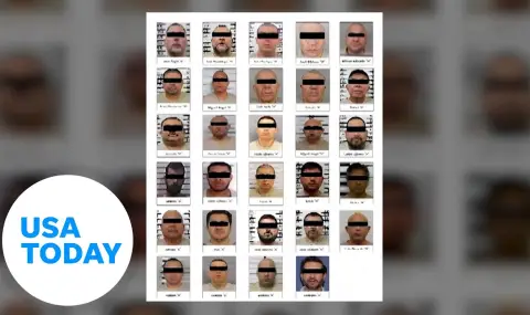 Мексико екстрадира още 26 наркотрафиканти в САЩ