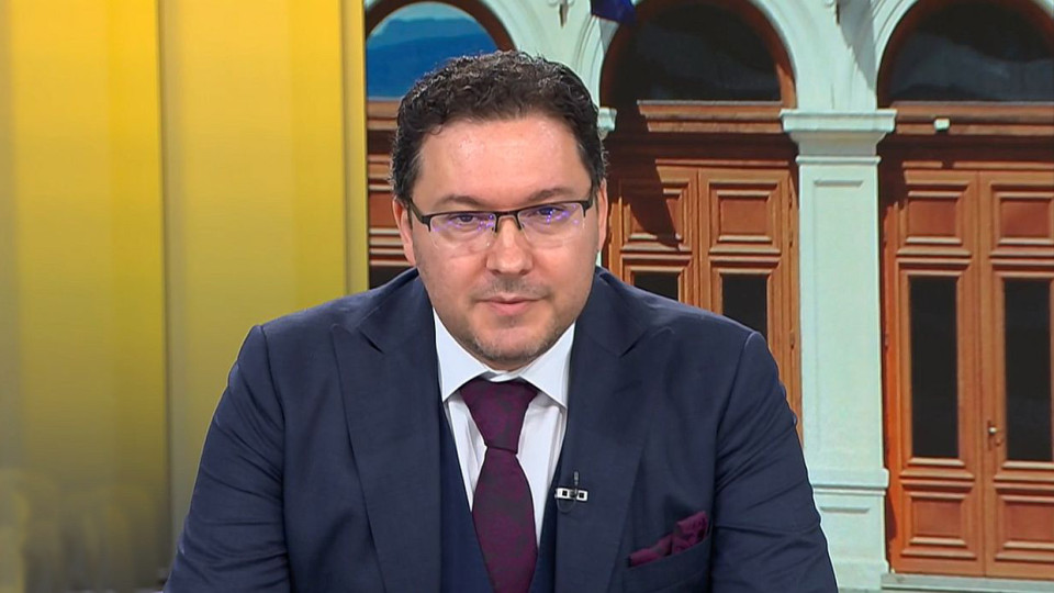 Министър Митов с важно предупреждение за еврото