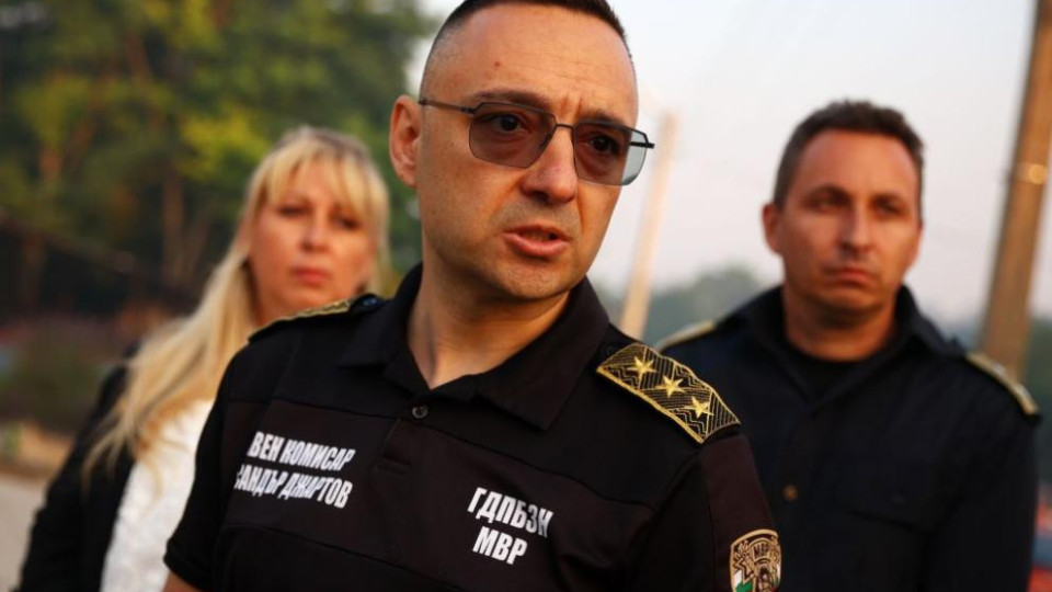 Много тревожна новина за пожарите у нас