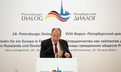 Москва обърна плочата! Преговорите със САЩ се пропукват солидно след изказванията на Сергей Лавров