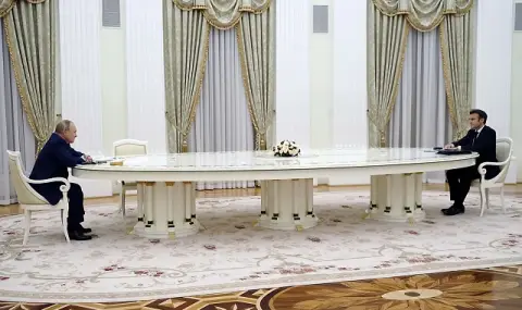 Москва реагира остро: Това е недостойно за държавен глава
