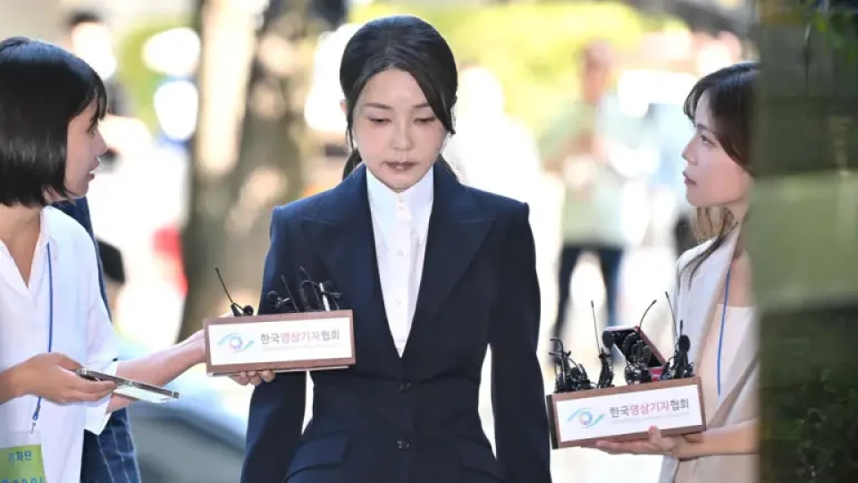 Напрежение в Южна Корея. Арестуваха най-важната дама