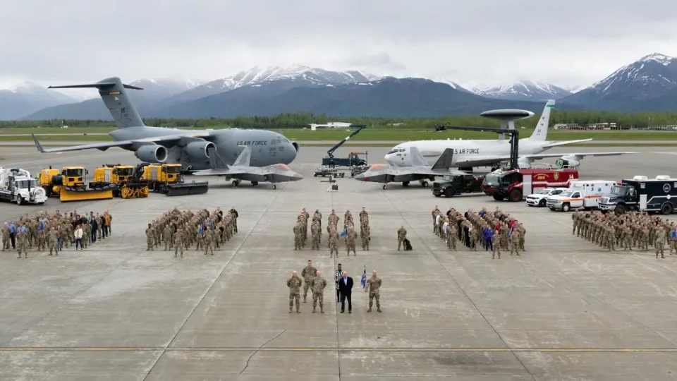 Невиждани мерки за сигурност в Аляска. Ето кой вече пристигна