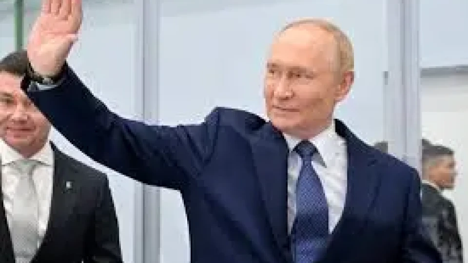Неочаквано! Какво направи Путин с жител на Аляска
