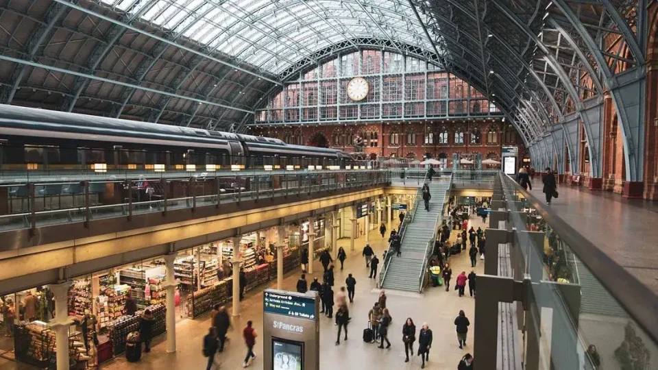 Нов проект! Пускат влакове от Лондон до редица европейски градове