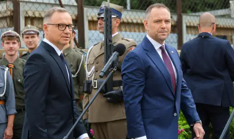 Новият полски президент ще встъпи в длъжност: предстои ли конфронтация с проевропейското правителство