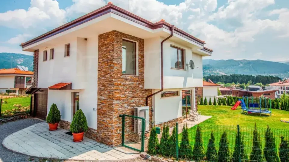 Новият хит: Вертикални къщи! Три квартала за богати до София