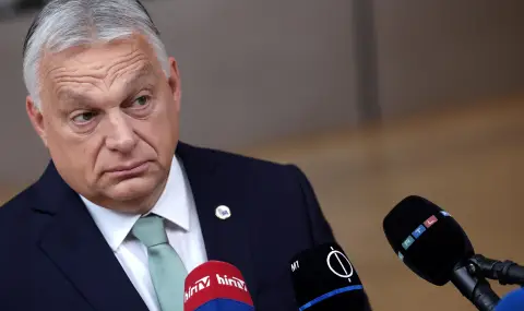 Орбан: Унгария може да срине Украйна за един ден, но не го иска