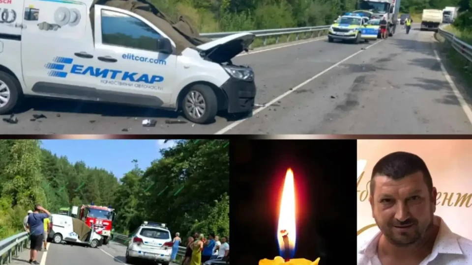 Отиде си дългогодишен журналист в БНТ в тежко меле