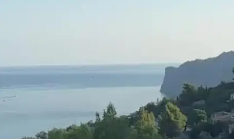 Откриха телата на баща и син, след като самолетът им се разби в морето