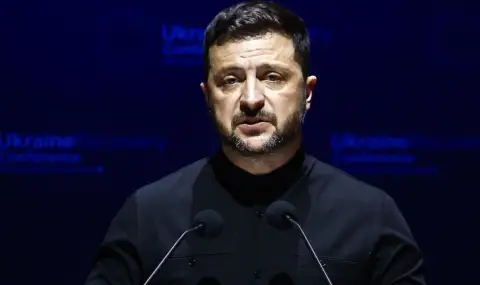 "Отписан истерик" - Украински политици вещаят мрачно бъдеще за Зеленски