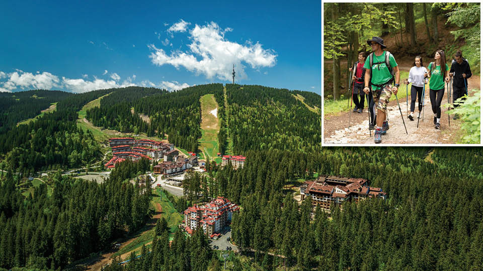 Пампорово - курортът, който лекува