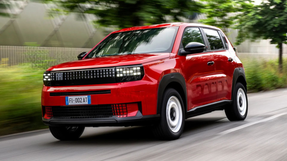 Посочиха 10 най-добри компактни автомобила за 2025 г.