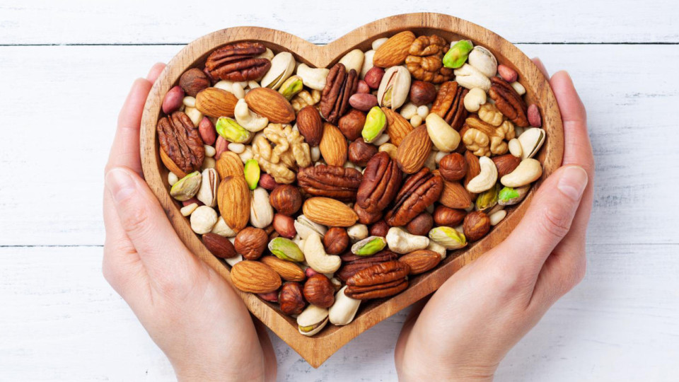 Посочиха най-здравословната ядка