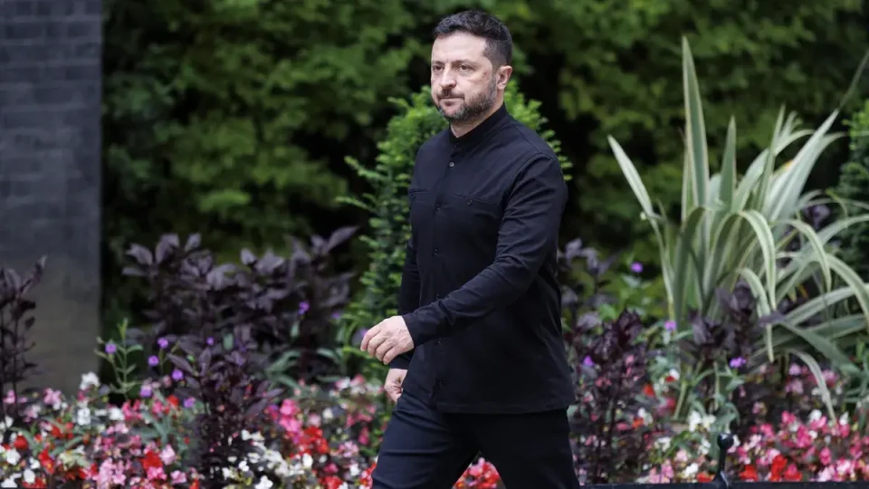 Преди срещата в Аляска: Зеленски с призив към Тръмп