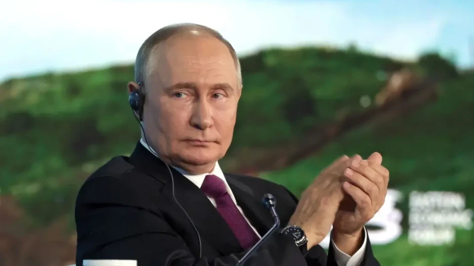 Преди срещата с Тръмп! Путин отиде на невероятно място
