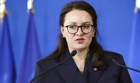 Премиерът Юлия Свириденко: Украйна получи 4,05 млрд. евро международна помощ