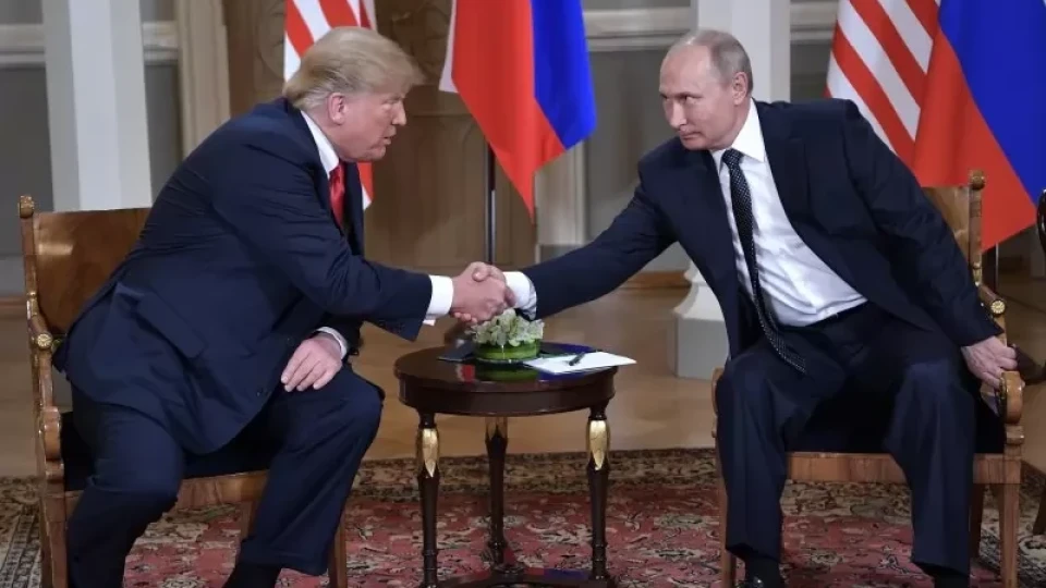 Промяна в срещата между Тръмп и Путин