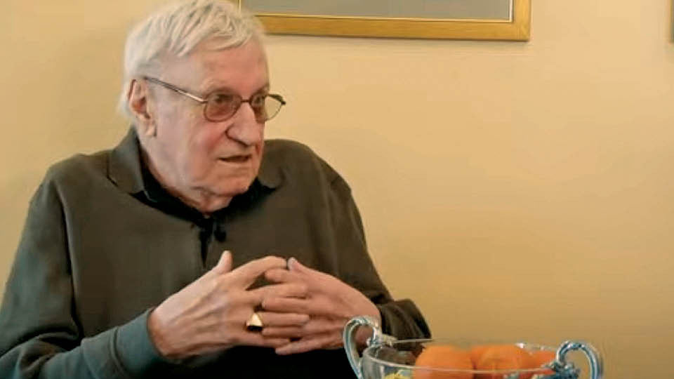Професор Андрей Пантев: Ще пребъде безсмъртният ни дух