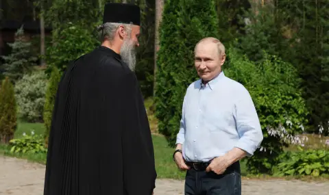 Путин за Часов Яр: Просто си връщаме своето; Лукашенко: Тръмп няма идея кого заплашва