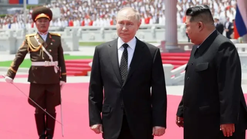 Путин и Ким Чен-ун ще присъстват на военния парад в Пекин