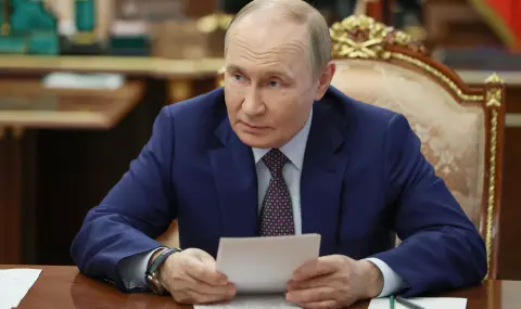 Путин обсъди с Ким Чен-ун предстоящата си среща с Тръмп в Аляска
