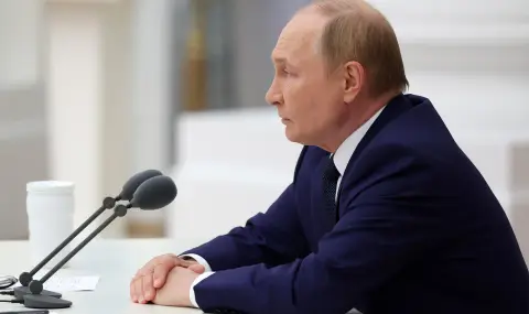 Путин поздрави Ким Чен-ун и похвали севернокорейските войници в Украйна
