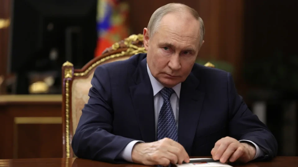 Путин пристигна в Китай. 4 дни празници
