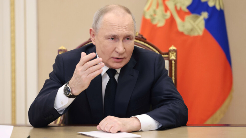 Путин с оферта за Зеленски. Звъни на Мохамед бин Салман