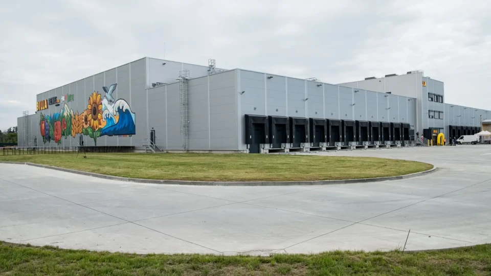 Първи в България! Логистична база е с ниво „Outstanding“ по стандарта BREEAM