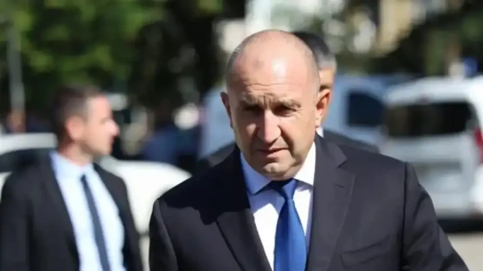 Радев отсече за президентски избори