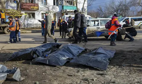 Разтърсващ филм: А те пак не вярват, че Русия върши зло